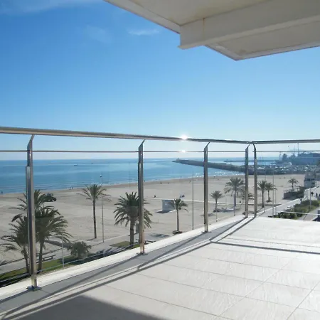 Brisa, Mnostrum Playa de Gandia